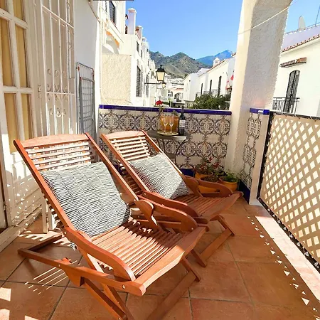 Verano Azul 72 Apartamento Nerja