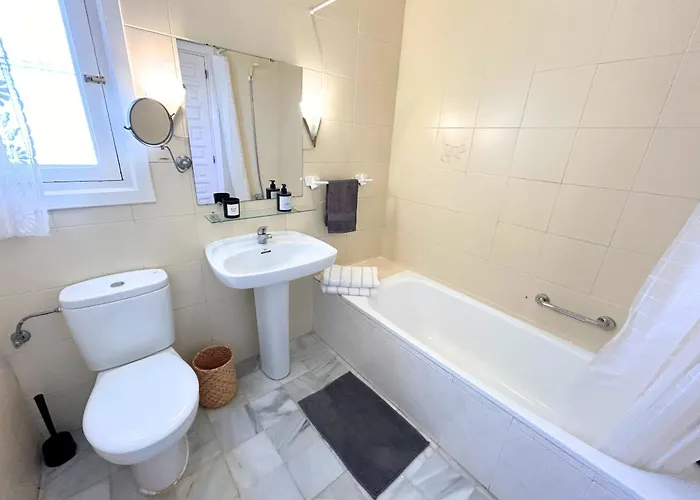 Verano Azul 72 Апартаменты Нерха