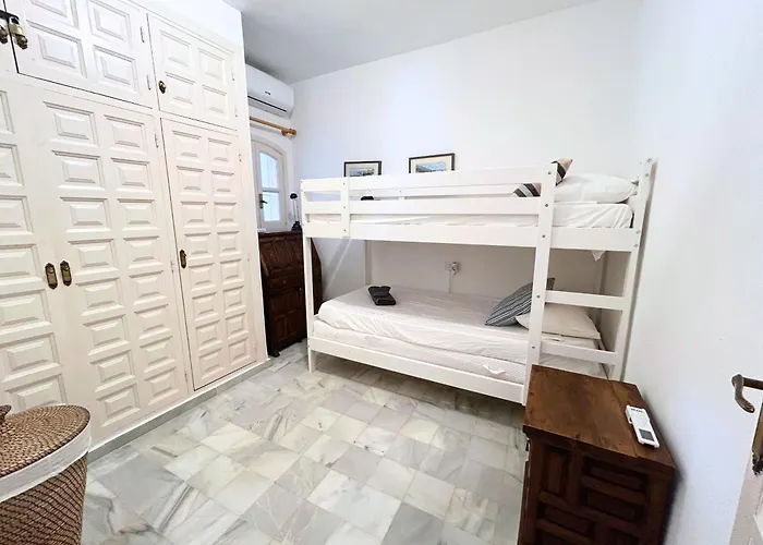 Verano Azul 72 Апартаменты *