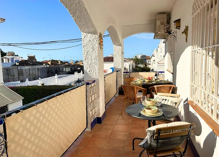 Verano Azul 72 Apartment Nerja