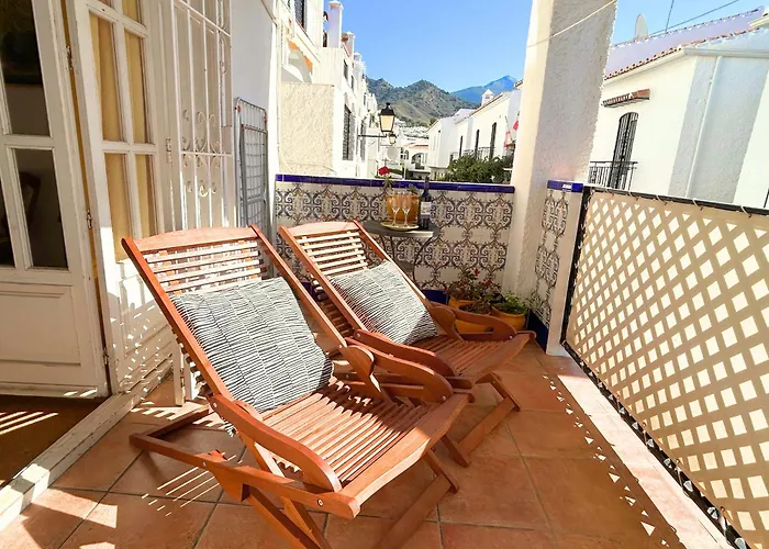 Verano Azul 72 Apartment Nerja